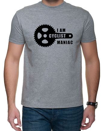 Koszulka T-SHIRT Maniac, studioixi