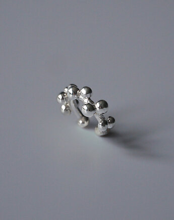 Nausznica Grape, Gutowska jewelry