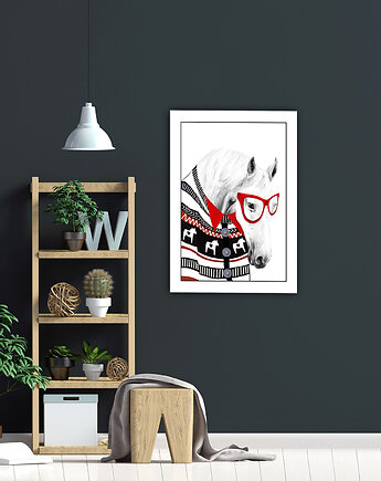 Obraz na płótnie, NOWdeco