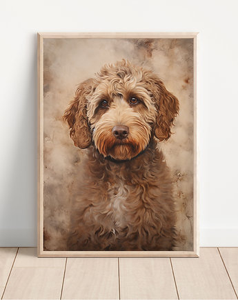 Plakat lagotto romagnolo, Whatever the timezone