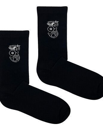 Skarpetki sportowe Syrenka, LOVE POLAND DESIGN