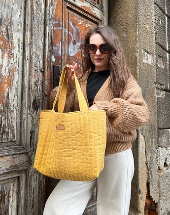 Torba lniana Everyday, gucialoveskids