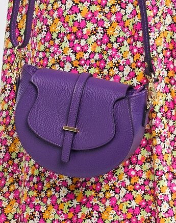 Torebka skórzana na ramię (6850), BOSCCOLO