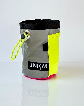 Reflective Neon Chalk Bag, UNI4M