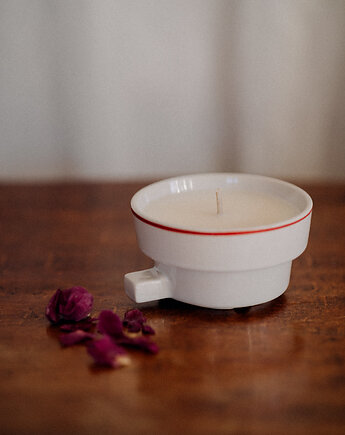 Relaksacyjna świeca sojowa Guma Balonowa 140 ML, Vintage Candle