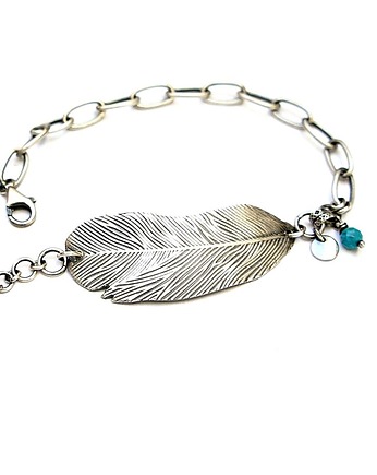 Indianki  vol.2 - bransoletka, Katia i krokodyl