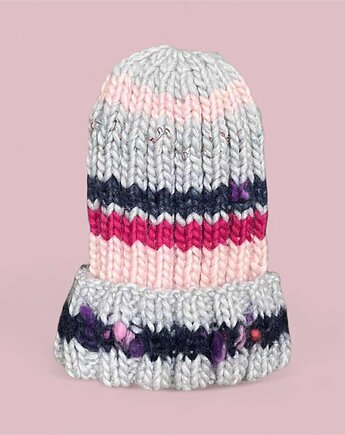 Fantazyjna owca, SZYSZKA sztrykuje