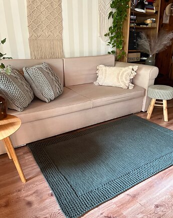 Dywan Natur  HomeDeco 100 x150cm, Knitting Factory