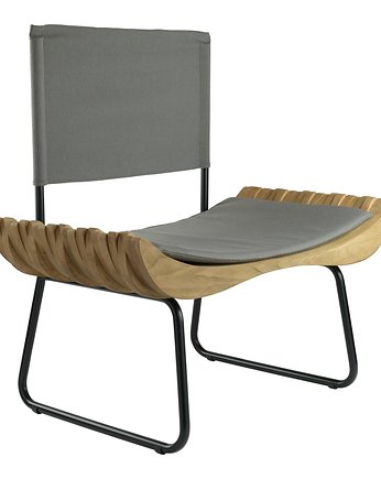 Fotel drewniany ORGANIQUE FST0281, GIE EL
