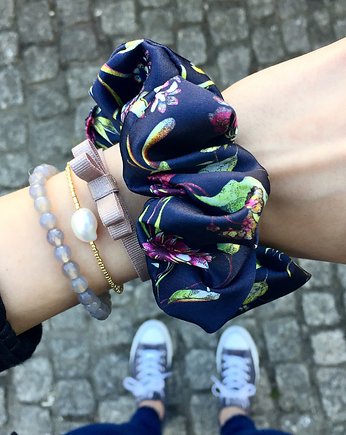 Moonflower Scrunchie - gumka do włosów, Girlsband