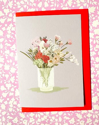 Kartka składana Wszystkiego Najlepszego, Orajutku Studio