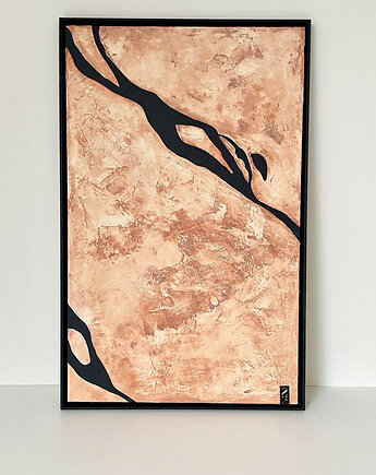 River_ Cross Terra Obraz strukturalny 50x80, 2seetoo