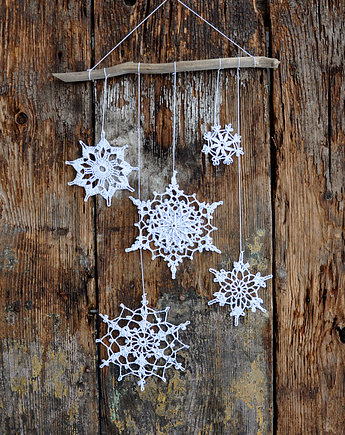 Zimowa zawieszka, mamuta