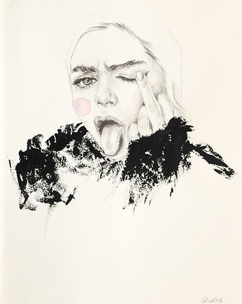 Bad girl have more fun, Glodek Design