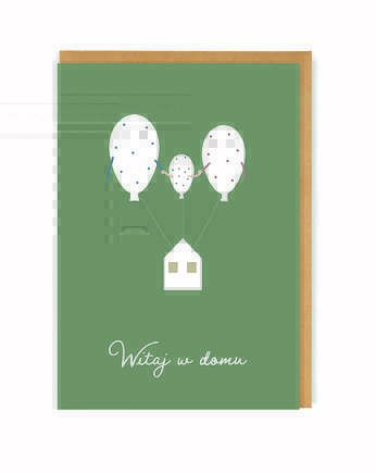 Witaj w domu / chłopiec, adnama.studio