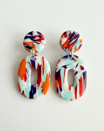 Kolczyki Colors, Estela