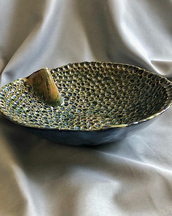 Misa ceramiczna w kropki, Gleeme