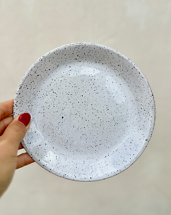 Talerzyk spodek Stracciatella 16cm, GajaArte