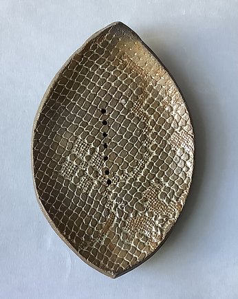 Mydelniczka "W kratkę", Ceramystiq