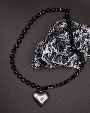 Naszyjnik Serce, Unique