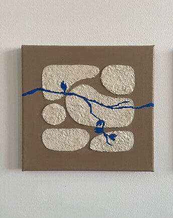 Obraz strukturalny "Micro II", Lekkie Studio