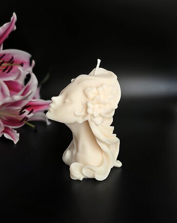 Świeca sojowa Duma, nejmi candles