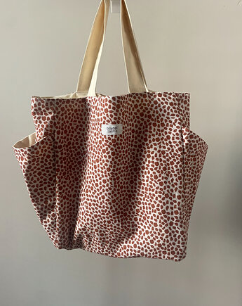 Exotic Shopperbag Torba, boytel tasha