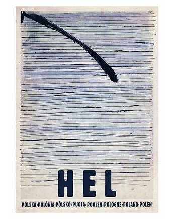 Kartka pocztowa - Hel, Galeria LueLue