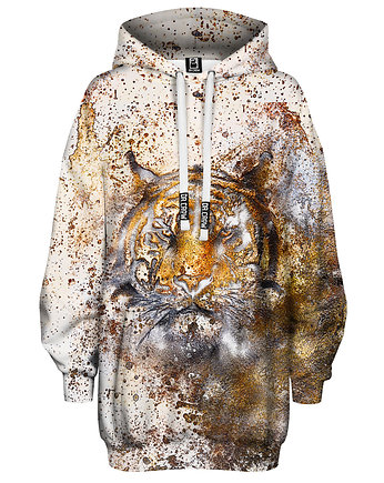 Bluza Oversize Tunika DR.CROW Golden Tiger, DrCrow