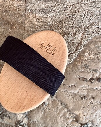 Szczotka do masażu ciała, kollale