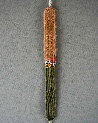 Bransoletka z nici - sun and wave - wersja jesienna, Słońcem Tkane