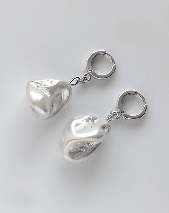 Kolczyki OKRĄG, Katarzyna Kaminska ART