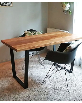 Stół drewniany Vero Nr.1 b, Studio Minimal