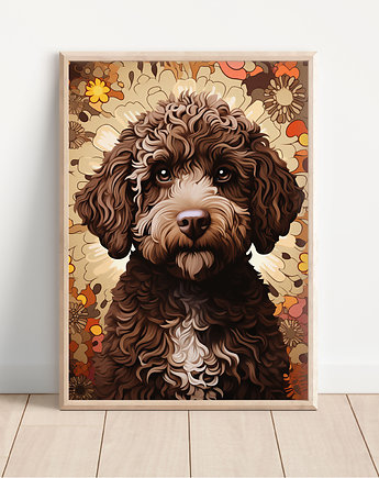 Plakat lagotto romagnolo, Whatever the timezone