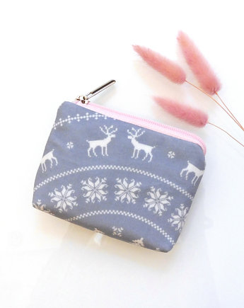 Portfel card holder Renifery, sabi tatka