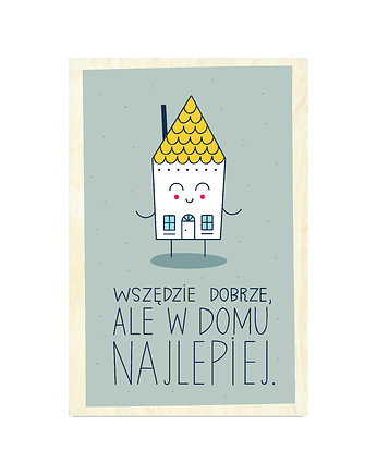 Wszędzie dobrze, ale w domu najlepiej, Milin