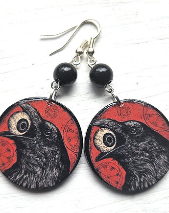 Kruk z okiem, inka76