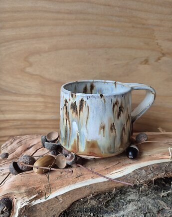 Ceramiczny kubek MI, DUET CERAMIKA