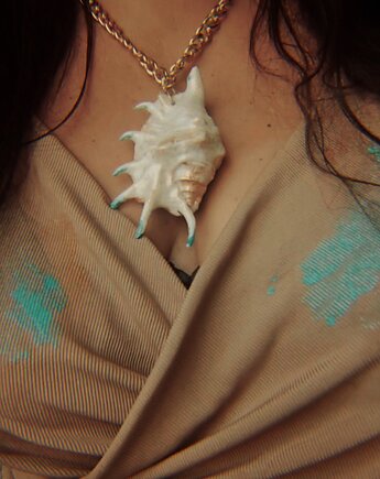 Syreni Śpiew - amulet, Szary Piknik