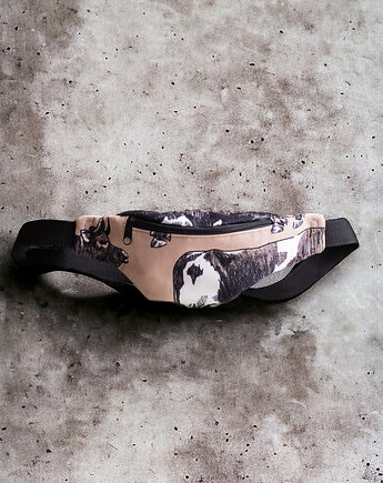 Mała nerka w krowy, raspberi