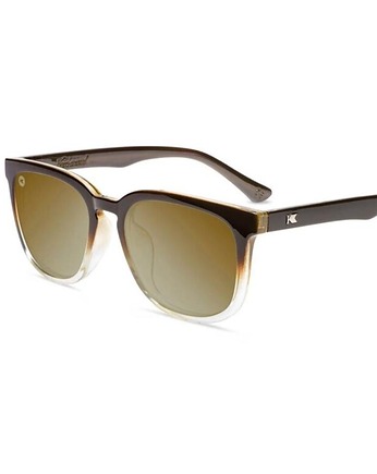 Brązowe okulary Brookbed Paso Robles, SunloversSunglasses