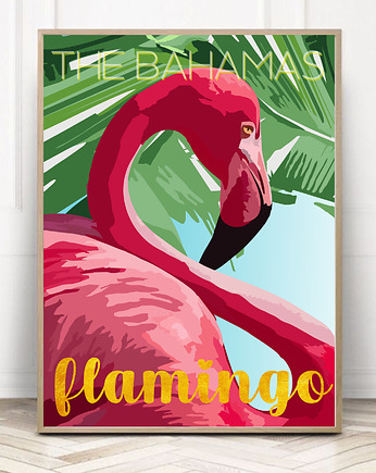 Plakat Flaming, Tableau Edition