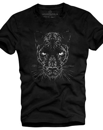 T-shirt męski UNDERWORLD Cat, UNDERWORLD