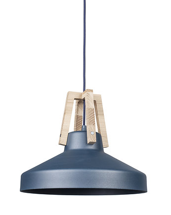 Lampa Work, 33cm niebieska/navy, LoftYou