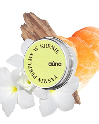 Botaniczne perfumy w kremie YASMIN 15 ml, Auna