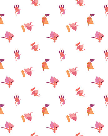 papier do pakowania - Superwoman P-120w, Wrap and Pack
