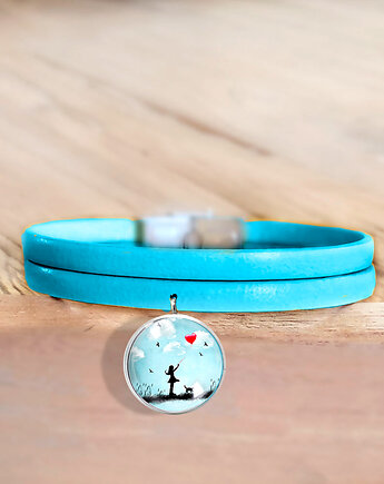 Star Girl Love - Double  bracelets, Ewa Saj Fotografie