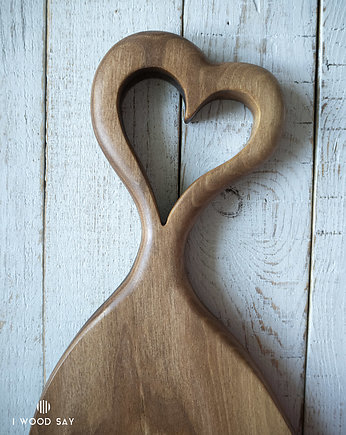 Deska do krojenia i serwowania, I Wood Say