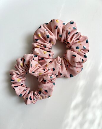 Gumka do włosów Scrunchie Antonella, Volie Line