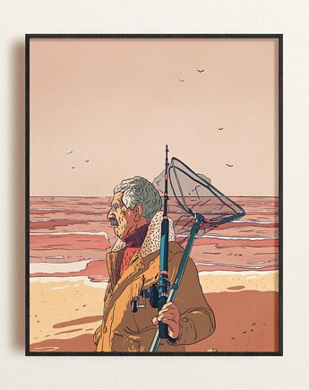 Old Man And The Sea, Paweł Smardzewski